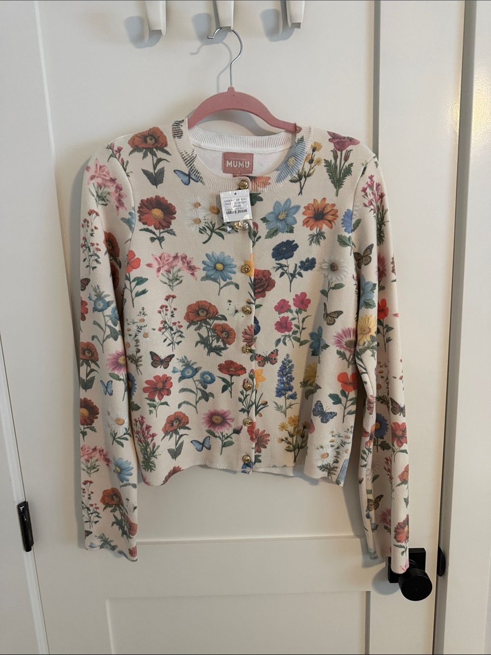 BRAND NEW SHOW ME YOUR MUMU SWEATER